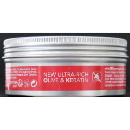 Keralong OK Hair styl'in Brillantine coiffante et tonifiante