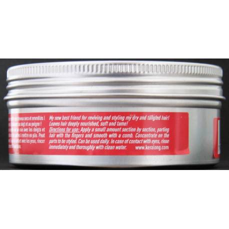 Keralong OK Hair styl'in Brillantine coiffante et tonifiante