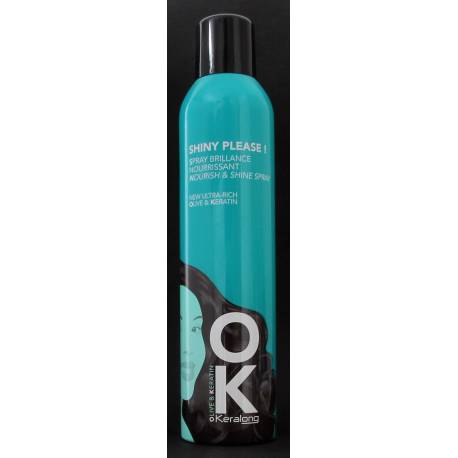 Keralong OK Shiny PLease ! Nourish & shine spray