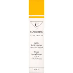 Clairissime Clear complexion cream