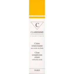 Clairissime Crème éclaircissante
