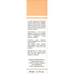 Clairissime Crème éclaircissante à l'ubiquinone 2