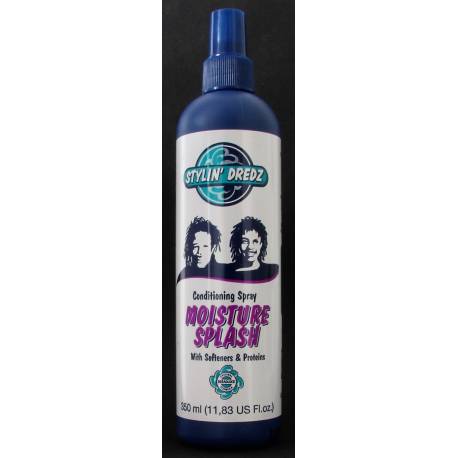 Stylin'Dredz  conditioning spray Moisture Splash