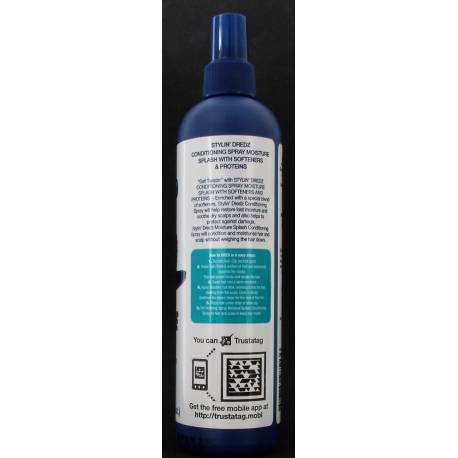 Stylin'Dredz  conditioning spray Moisture Splash