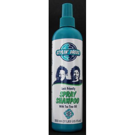 Stylin'Dredz Spray Shampoo - Shampooing en spray
