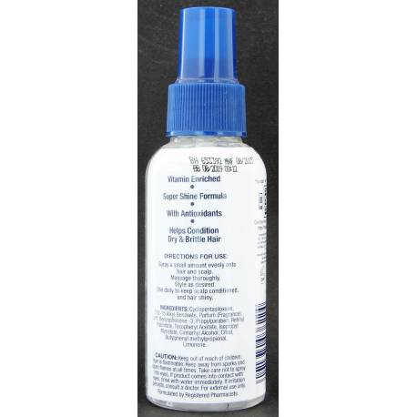 Stylin'Dredz lock shine serum - sérum brillance pour locks