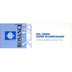 Rosance X18 Gel crème super éclaircissant
