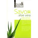 Fair&White savon gommant à l'Aloe Vera