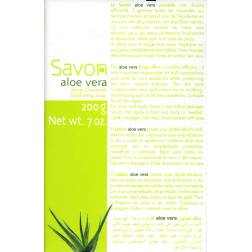 Fair&White savon gommant à l'Aloe Vera 2