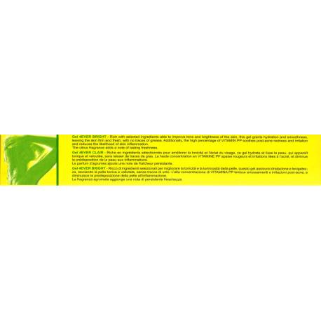 A3 Cosmetic 4 EVER CLAIR Citron Gel