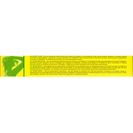 A3 Cosmetic 4 EVER CLAIR Citron Gel