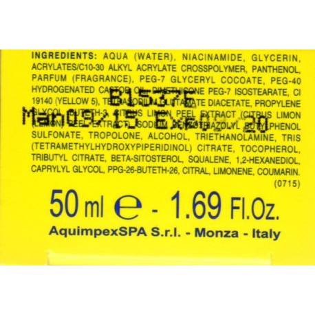 A3 Cosmetic 4 EVER BRIGHT Lemon Gel A3 Cosmetic 4 EVER BRIGHT Lemon Gel