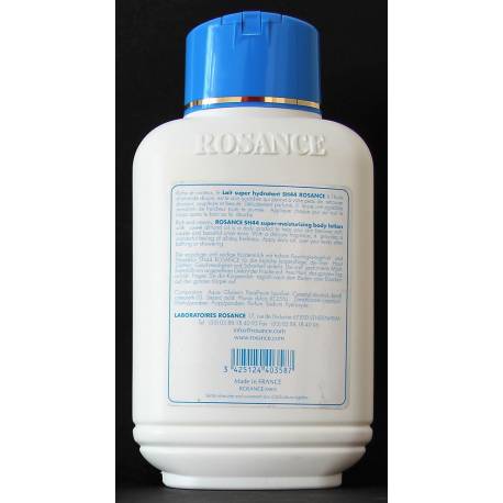 Rosance SH44 Lait Super Hydratant
