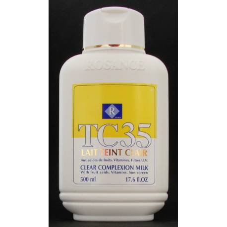 Rosance TC35 Clear Complexion Milk