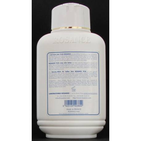 Rosance TC35 Lait Teint Clair