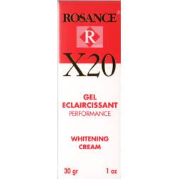 Rosance X20 Whitening cream - Gel
