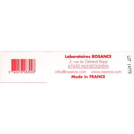 Rosance X20 Whitening cream - Gel