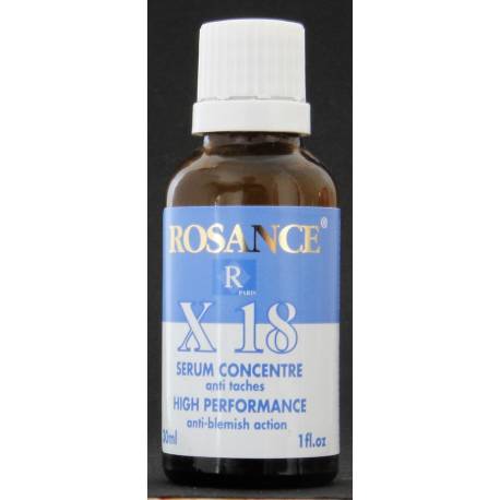 Rosance X18 High Performance Serum