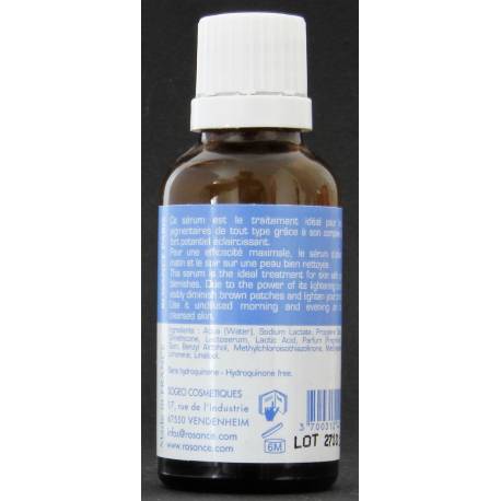 Rosance X18 High Performance Serum