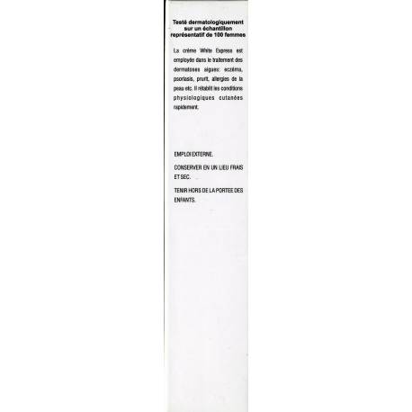 White Express Fast Action Cream