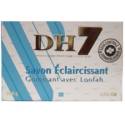 DH7 Bleu lightening exfoliating soap with LOOFAH