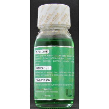 eclat de lune lotion-anti boutons