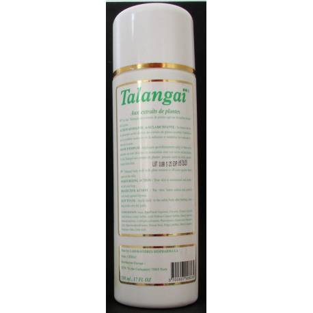 Talangaï lait éclaircissant aux extraits de plantes 
