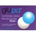 Glupa face and body whitening bar