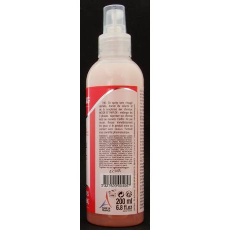 Activilong Hibiscus & Aloe Vera spray démêlant express Activilong Hibiscus & Aloe Vera spray démêlant express