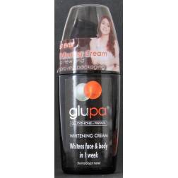 Glupa whitening cream - crème éclaircissante