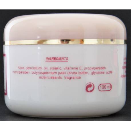 Gigy crème éclaircissante et purifiante aux acides de fruits