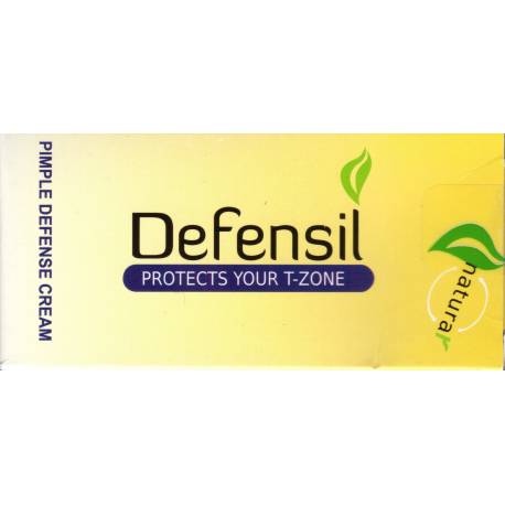 Defensil Pimple Defense cream - crème anti-boutons