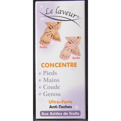 Le Laveur concentrated anti spots