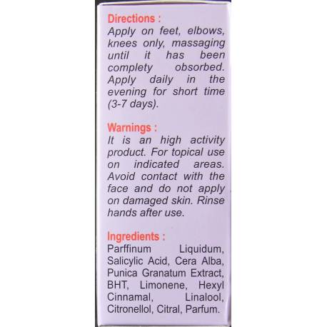 Le Laveur concentrated anti spots