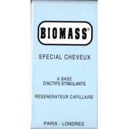 Biomass hair stimulator
