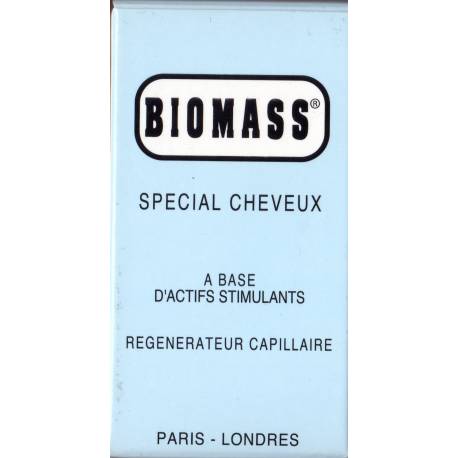 Biomass hair stimulator