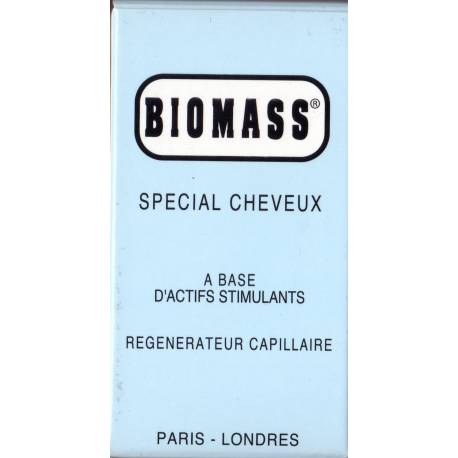 Biomass spécial cheveux