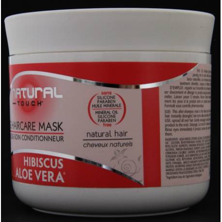 Activilong Hibiscus & Aloe Vera Conditioning haircare mask Activilong Hibiscus & Aloe Vera Conditioning haircare mask