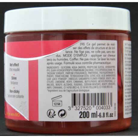 Activilong Hibiscus & Aloe Vera Gel  hydra-gloss