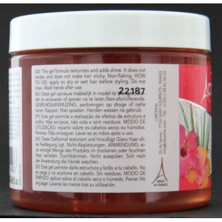 Activilong Hibiscus & Aloe Vera Gel  hydra-gloss