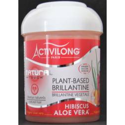 Activilong Hibiscus & Aloe Vera Brillantine végétale