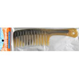 Large detangling comb - olive