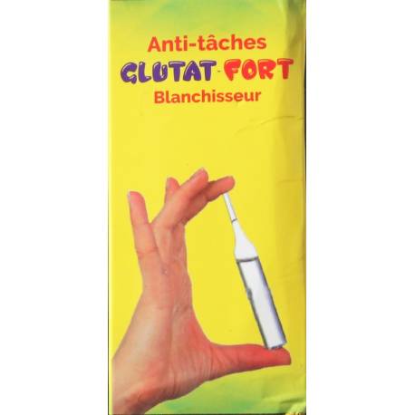 anti-taches glutat fort blanchisseur