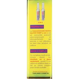 Anti-stain Glutat-fort whitening 2
