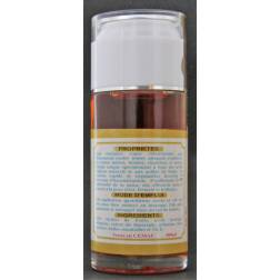 Gilko G C cosmétique Huile traitante super éclaircissante aux AHA 2