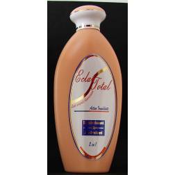Eclat total lait corporel éclaircissant
