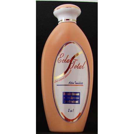 Eclat total lightening body lotion