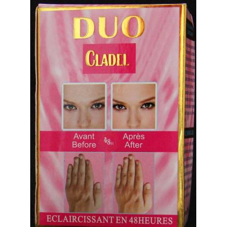 Cladel Duo éclaircissant