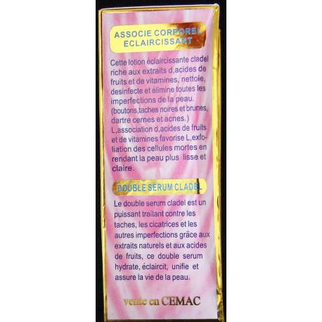 Cladel lightening duo