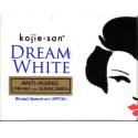Kojie San Dream White Anti-Aging cream with sunscreen